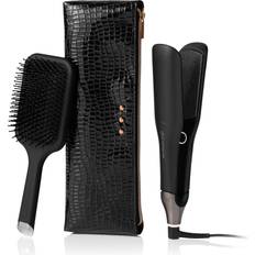 Ghd max hair straightener GHD Chronos Max Best Wide Plate Hair Straightener Gift Set