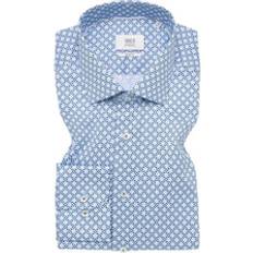 Eterna 1863 Modern Fit Strygefri Skjorte - Sky Blue
