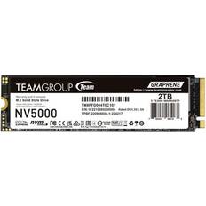 TeamGroup Nv5000 2tb Slc Cache Nvme Pcie Gen4x4