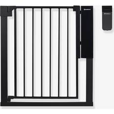 Safe and Pass Automatic Safety Gate Black