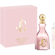Jimmy Choo I Want Love 60ml EdP 10ml Travel Spray
