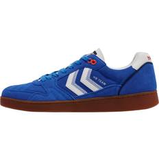 Hummel Blå Håndboldsko Hummel Sneaker Hb Team Liga Gk Handball Torwartschuhe Landin Blau