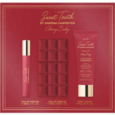 Sabrina Carpenter Gift Boxes Sabrina Carpenter Women's Cherry Baby Gift Set 30ml