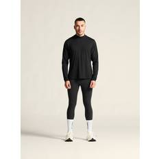 Men - Skiing Tights Craft Adv Essence 3 Warm Tights Running Trousers - Black