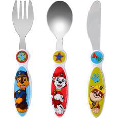 Boy Children's Kids 3pcs Cutlery Set