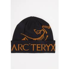 Arc'teryx Men Headgear Arc'teryx Bird Word Toque - Black