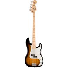 Squier By Fender Elbasar Squier By Fender Sonic Precision Bass MN 2 Color Sunburst