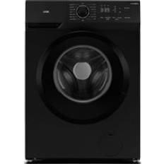 Logik Washing Machines Logik L914WMB25 9 kg 1400 Spin Washing Machine Black