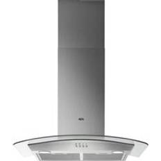 80cm cooker hood AEG DTX3840M 80cm Chimney Cooker Hood