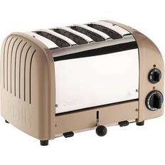 Dualit Toasters Dualit Classic Vario AWS Sandstone Toaster