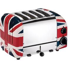 Dualit Toasters Dualit Classic AWS 80th Anniversary Union Jack