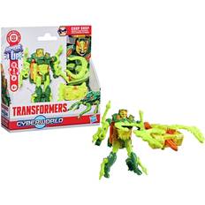 Transformers Action Figures Transformers Chop Shop Cyberworld Armor Figure