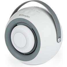 Dimplex Fan Radiators Dimplex 2 in 1 Desk Fan Heater