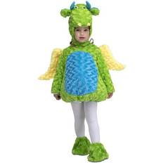 Dragon 3-4 Years