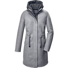 Parka GW 46 WMN PRK Damen Freizeitmantel - Blau