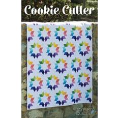 Jaybird Quilting Pattern Cookie Cutter