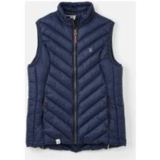 Natural Vests Lighthouse Clothing Laurel Gilet - Mid Navy