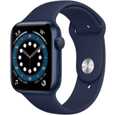 Apple Watch Series 6 GPS 44mm Blue Aluminium Case