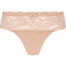 Beige - Herr Trosor Hunkemöller Boxerstringtrosa Florence Beige