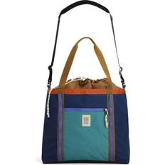 Genbrugsmaterialer Bucket Bags Topo Designs Mountain Utility Hobo Bag Dark Blue