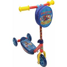 Paw Patrol Kick Scooters Paw Patrol Playwheel 3-Wheel Kick Scooter