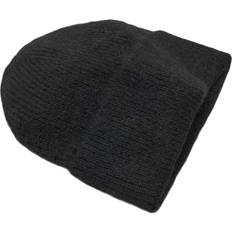 Mango Tilbehør Mango Ribknit Cap U Andet Hos Magasin - Sort