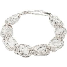 Pilgrim Armband Pilgrim Shift Shift Bracelet Silver