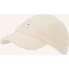 Calvin Klein Polyester Huvudbonader Calvin Klein Boucle Baseball Cap - Beige
