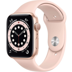 Apple Watch Series 6 GPS 44mm Gold Aluminum Case