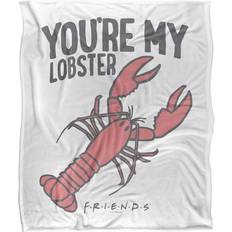 Youre My Lobster Blanket
