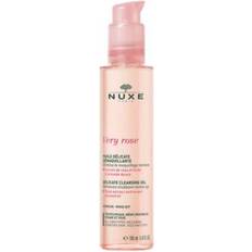 Nuxe Very Rose Delicate Cleansing Oil 150ml
