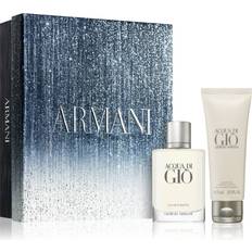 Armani Herre Parfumer Armani Acqua di Giò Sæt Til Mænd
