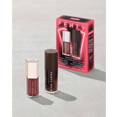 Chocolit Treatz Lip Luminiser Duo Makeup Gift Set