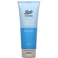 Boots Body Care Boots Everyday Coconut Almond Body Lotion 400ml