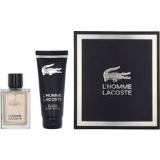 Lacoste Herre Parfumer Lacoste L'Homme Gavesæt 150 ml