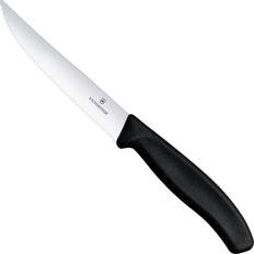 Victorinox Grillknive Victorinox Steak Og Pizzakniv Sort Grillkniv