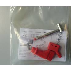 Staeubli XZGL-425 Straight Blade Plug