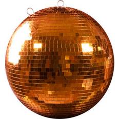 Disco Balls on sale Netagon Fxlab Lightweight Rose Gold Mirror Dance Ball 500mm 20"