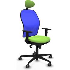 Svankstöd Kontorsstolar Ergonomisk Med Högt Stöd Kontorsstol