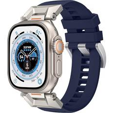Apple Watch Ultra 2 Klockarmband Towsnails Robust Sportarmband För Apple Watch Ultra