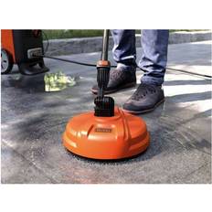 Black & Decker Flächenreiniger Patio Cleaner Orange