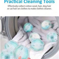 Lint Rollers Shein Pet Hair Removal Washing Machine Balls