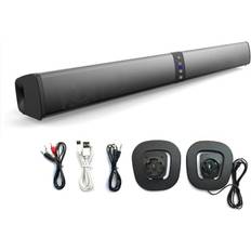 Swiixxer Soundbar PC Gamer Subwoofer Bluetooth Högtalare