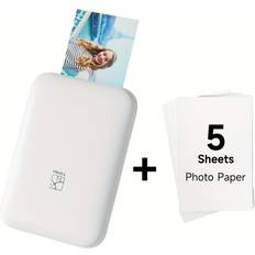 Temu Mini Hd Portable Photo Printer