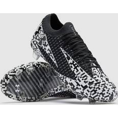 Under Armour Voksen Sportssko Under Armour Shadow Elite 3 FG Soccer Cleats - Black/White