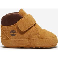 Drenge Babysko Børnesko Timberland Infant Mid Hook Loop Boots - Brown
