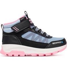 Skechers Støvler Børnesko Skechers Black Storm Blazer 33