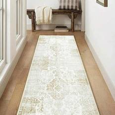 Shein Carpet Runners For Hallway 60x180 Cm Yellow cm