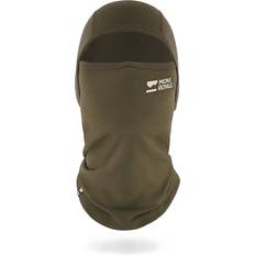 Brun - Dame Balaklavaer Mons Royale Santa Rosa Merino Flex 200 Balaclava Dark Olive