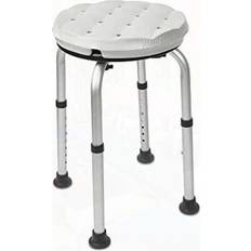 Aluminum Shower Stools Shein Kmina Shower Stool With Cushion